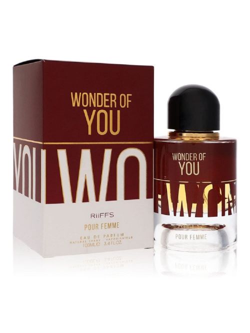 Wonder Of You Riiffs Eau De Parfum Feminino100 ml