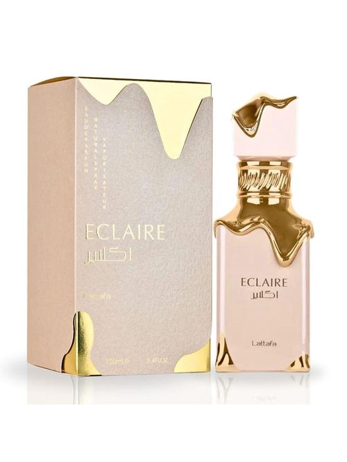 Eclaire Lattafa Eau De Parfum Feminino100 ml