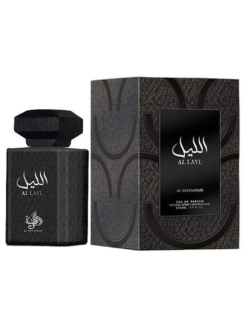 Al Layl Al Wataniah Eau De Parfum Unisex100 ml