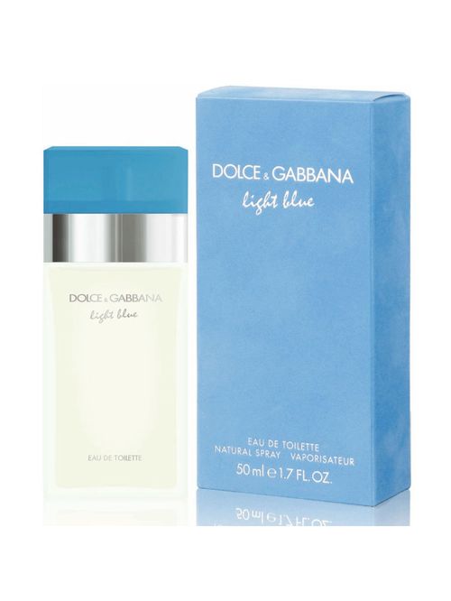 Light Blue By Dolce Gabbana Eau De Toilette Feminino100 ml