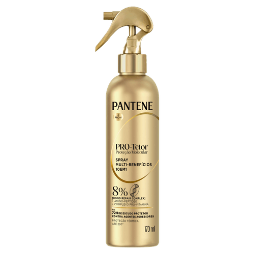 Protetor Multibenefícios Pantene Pro-Tetor - 170ml