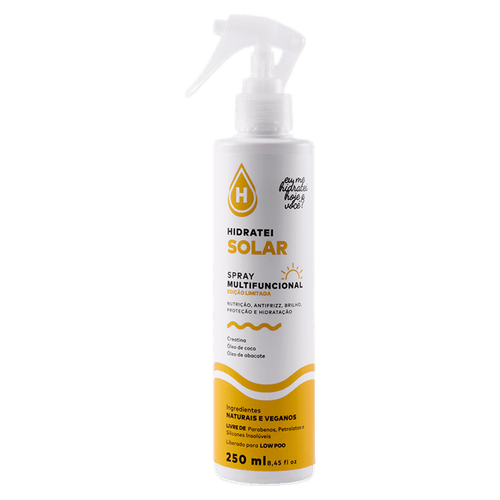 Leave-In Hidratei Solar Multifuncional Borrifador - 250ml