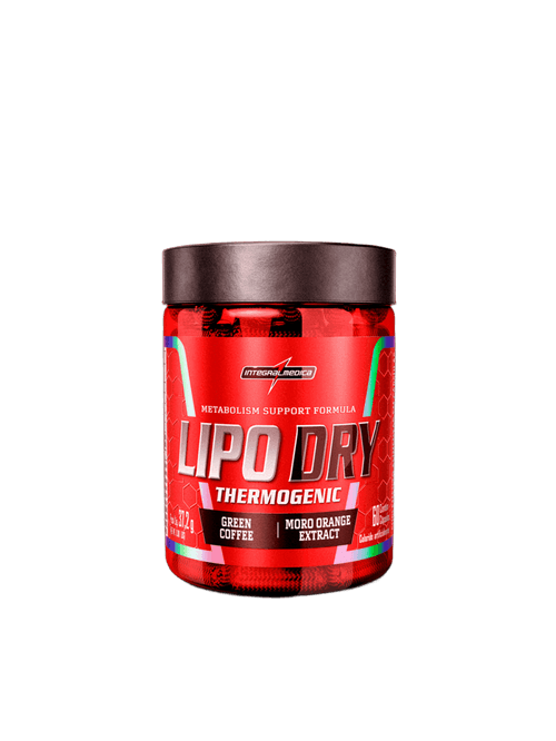Lipo Dry 60 Cápsulas