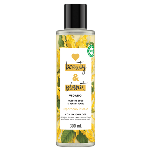 Condicionador Love Beauty Planet Hop Repair 300Ml