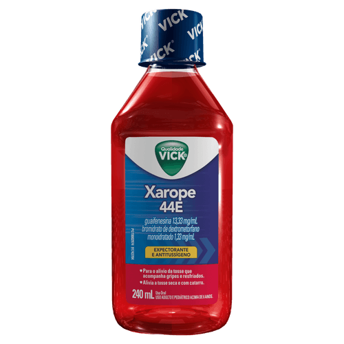 Vick Xarope 44E 240ml