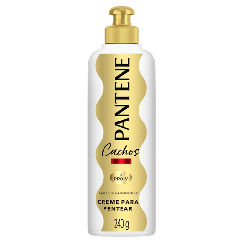 Creme Pentear Pant Cacho 240G - Pantene