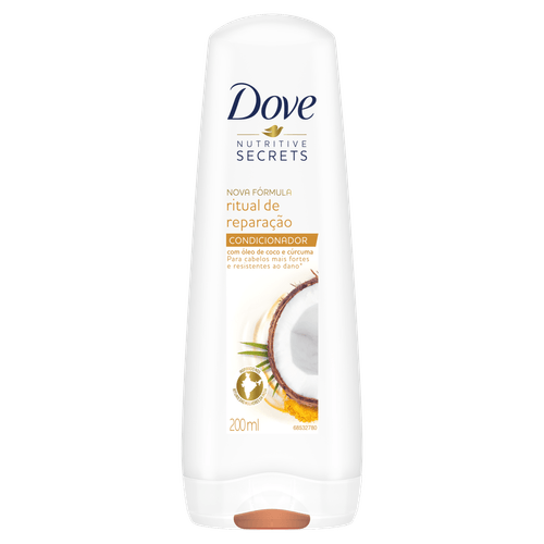 Condicionador Dove Ritual de Reparação 200 ML