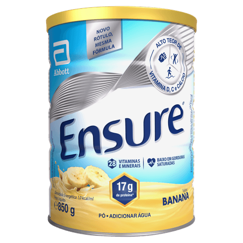 Ensure Banana 850G