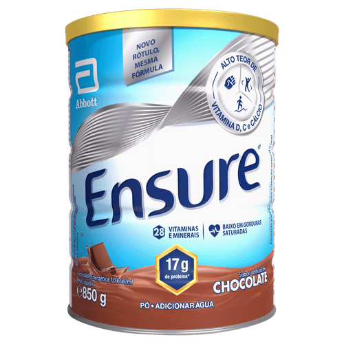 Ensure Chocolate 850G