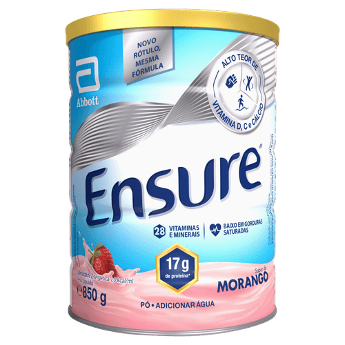 Ensure Morango 850G