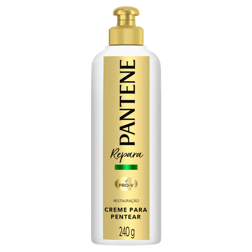 Creme Pentear Pant Restauração 240Ml - Pantene