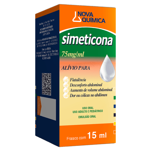 Simet 75Mor 15Ml - Novq