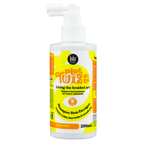 Shampoo Lola from Rio Plot Twist - 200ml