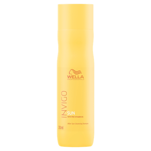 Shampoo Wella Invigo Sun - 250ml