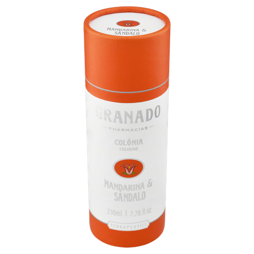 Colônia Granado Mandarina & Sândalo - 230ml