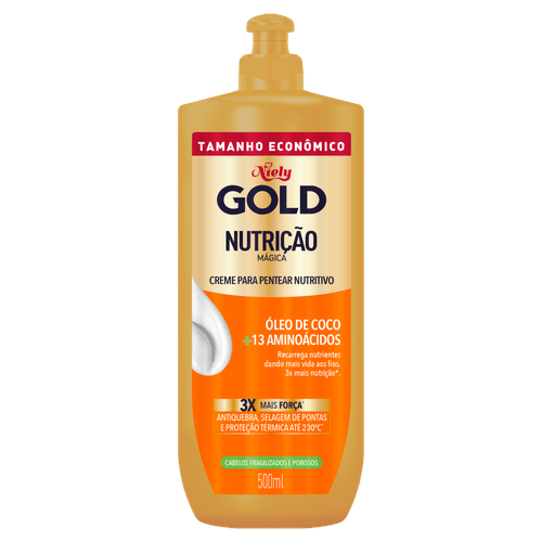 Creme para Pentear Nutrição Mágica 500ml L'Oreal