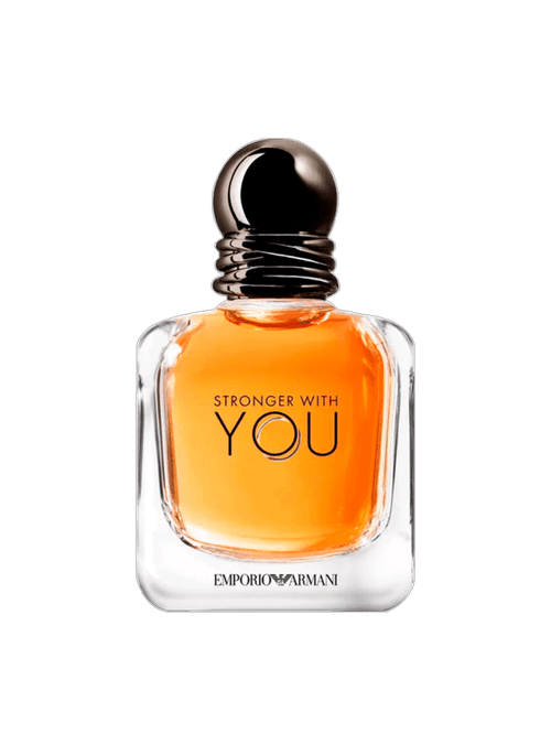 Giorgio Armani Stronger With You Eau de Toilette - Perfume Masculino 50ml