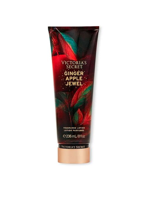 Loção Hidratante Corporal Victoria's Secret Ginger Apple Jewel 236ml