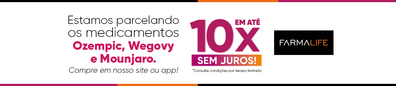 Parcelamento 10x