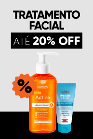 TRATAMENTO FACIAL
