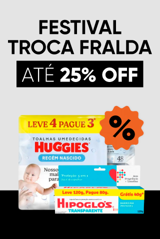 Fraldas