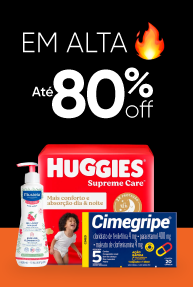 Em alta
