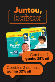 Destaques Pampers