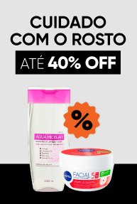 CUIDADO COM O ROSTO