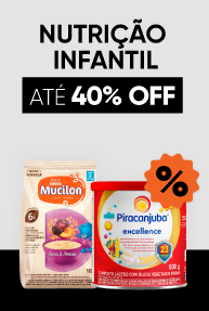 NUTRIÇÃO INFANTIL 