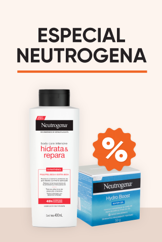 Especial Neutrogena