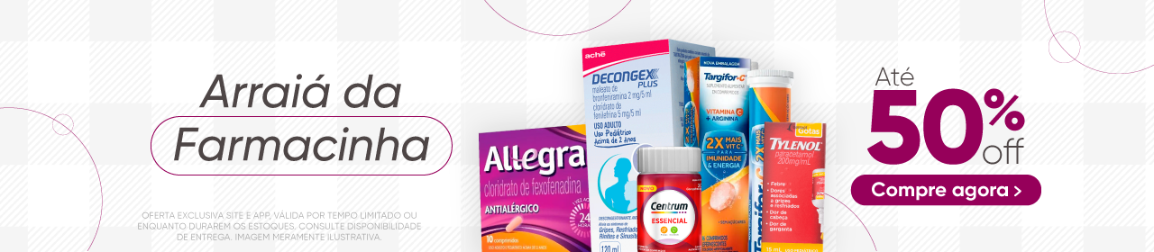 Arraía Farmacinha 