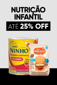 Nutrição Infantil 