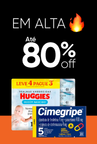 Em alta