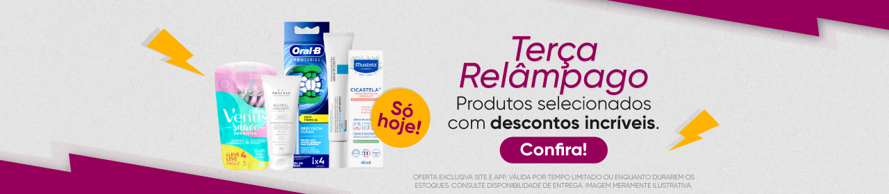 Terça relâmpago