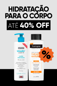 HIDRATAÇÃO PARA O CORPO