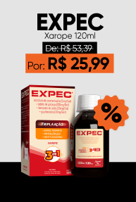 Expec Xarope
