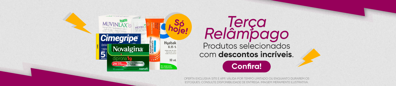Terça relâmpago
