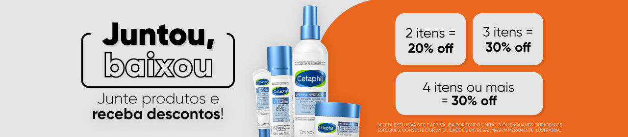JUNTOU, BAIXOU: CETAPHIL