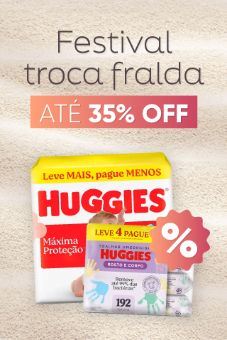 Fraldas